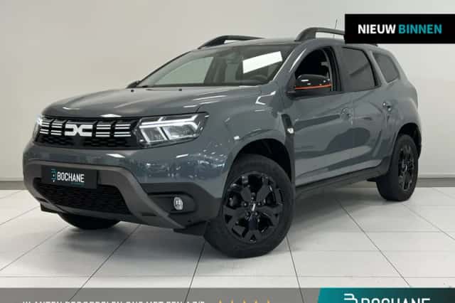 Dacia Duster (2023) thumbnail 1