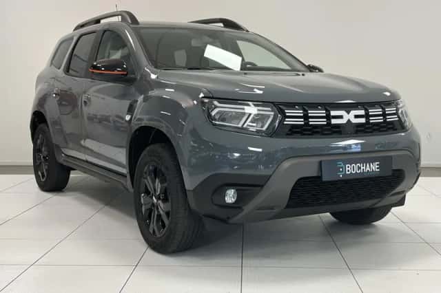 Dacia Duster (2023) thumbnail 5