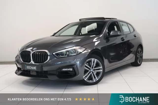 BMW 1-Serie (2021) thumbnail 1