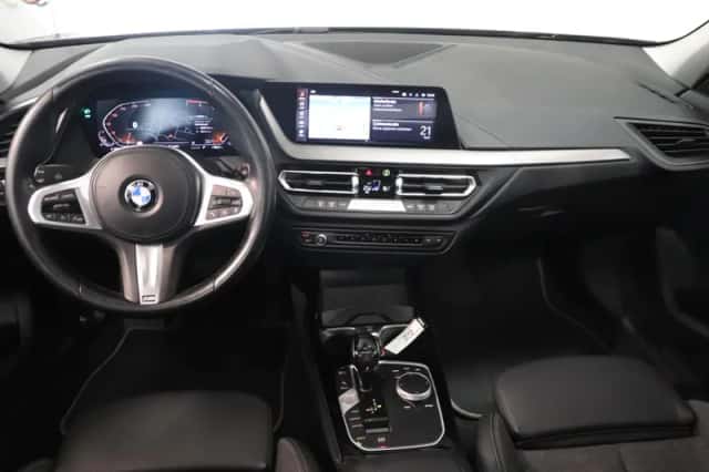 BMW 1-Serie (2021) thumbnail 3