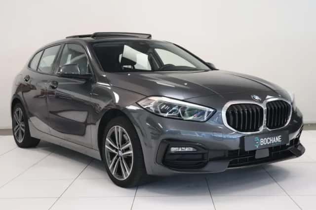 BMW 1-Serie (2021) thumbnail 5