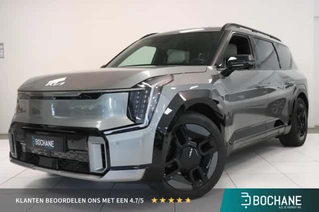 Kia EV9 (2024) thumbnail 1