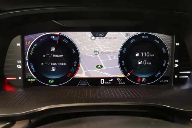 Škoda Octavia (2024) thumbnail 4