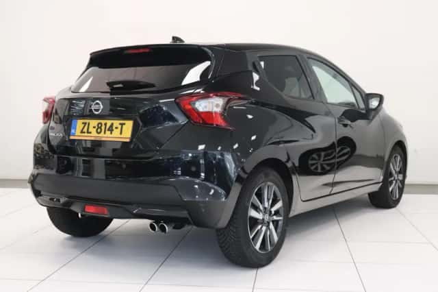Nissan Micra (2019) thumbnail 2
