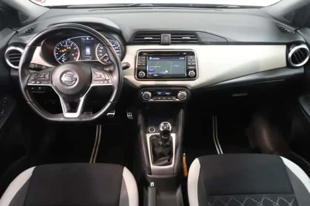 Nissan Micra (2019) thumbnail 3