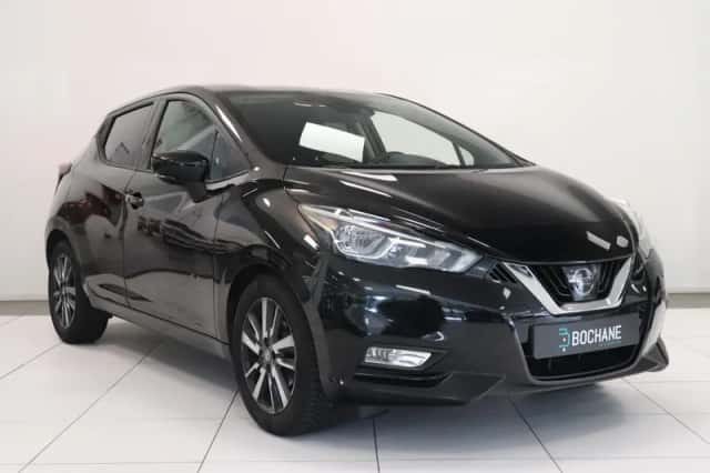 Nissan Micra (2019) thumbnail 5