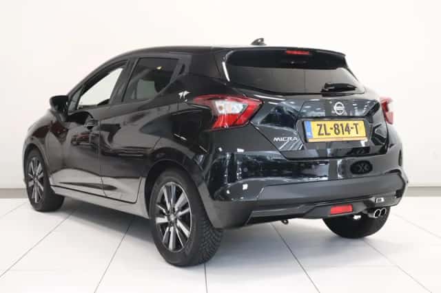 Nissan Micra (2019) thumbnail 6