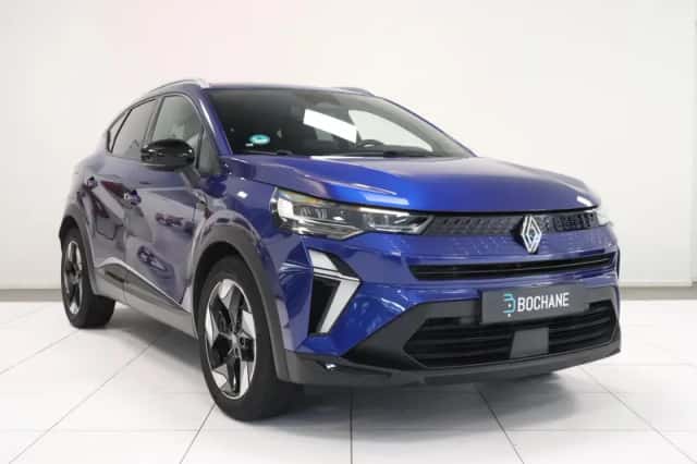 Renault Captur (2024) thumbnail 5