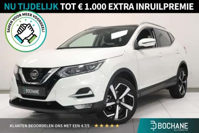 Nissan Qashqai (2020) thumbnail 1
