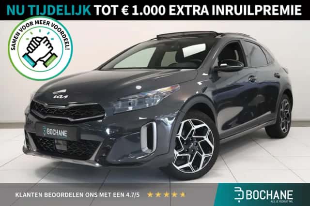 Kia XCeed (2025) thumbnail 1
