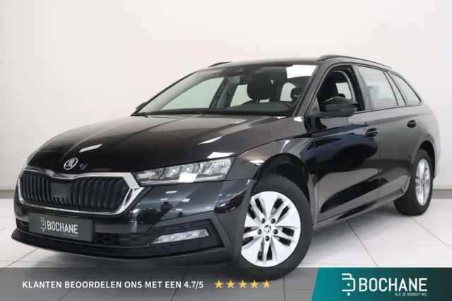 Škoda Octavia (2022) thumbnail 1