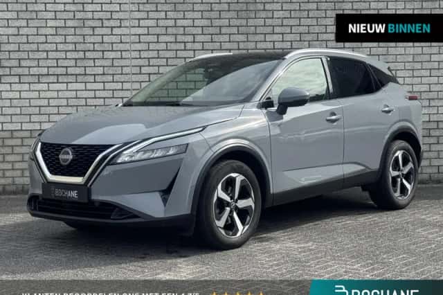 Nissan Qashqai (2023) thumbnail 1