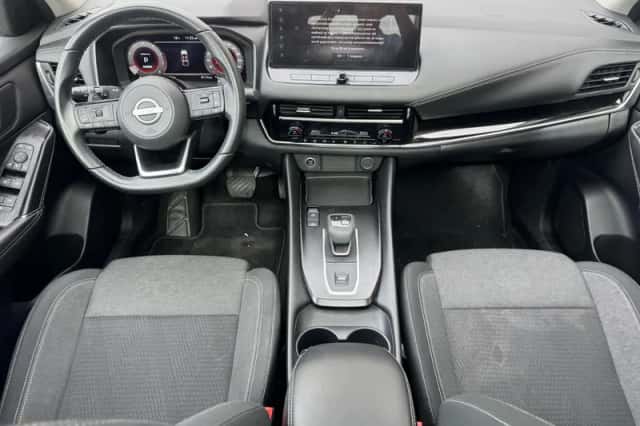 Nissan Qashqai (2023) thumbnail 3