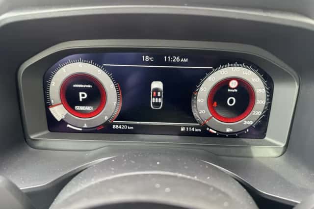 Nissan Qashqai (2023) thumbnail 4