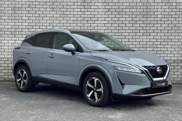 Nissan Qashqai (2023) thumbnail 5