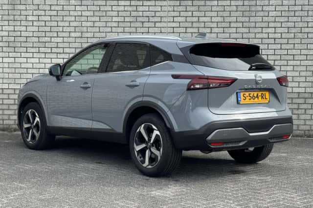 Nissan Qashqai (2023) thumbnail 6