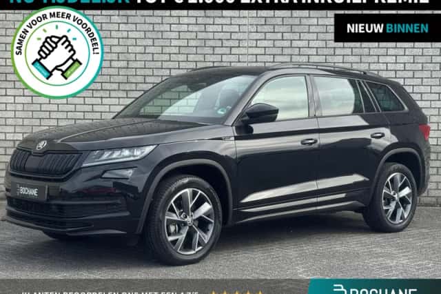 Škoda Kodiaq (2020) thumbnail 1