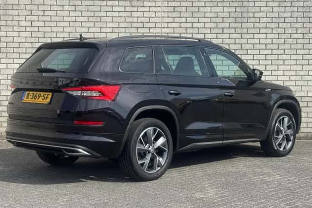 Škoda Kodiaq (2020) thumbnail 2