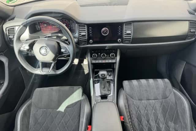 Škoda Kodiaq (2020) thumbnail 3