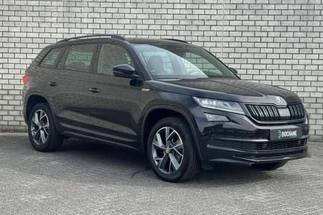 Škoda Kodiaq (2020) thumbnail 5