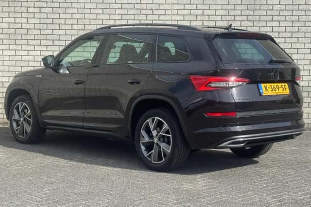 Škoda Kodiaq (2020) thumbnail 6