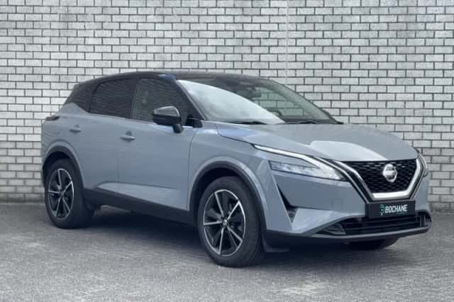 Nissan Qashqai (2022) thumbnail 5