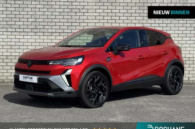 Renault Captur (2026) thumbnail 1
