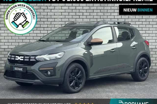 Dacia Sandero (2024) thumbnail 1
