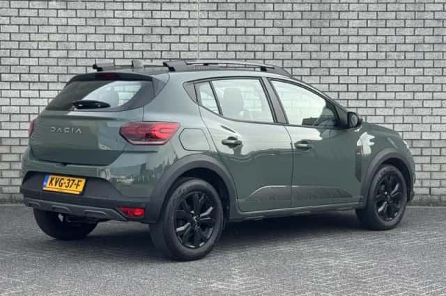 Dacia Sandero (2024) thumbnail 2