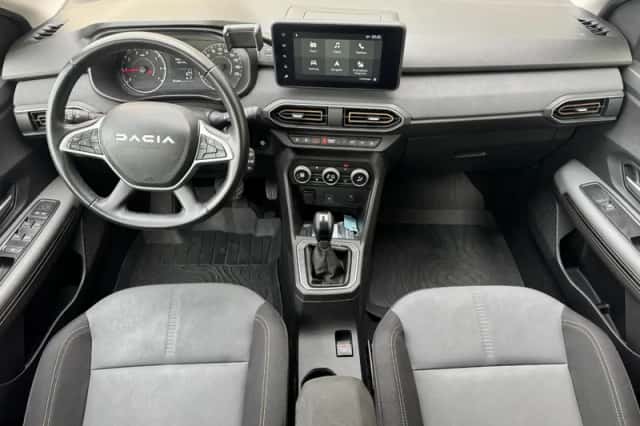 Dacia Sandero (2024) thumbnail 3