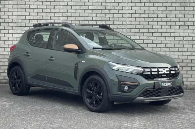 Dacia Sandero (2024) thumbnail 4