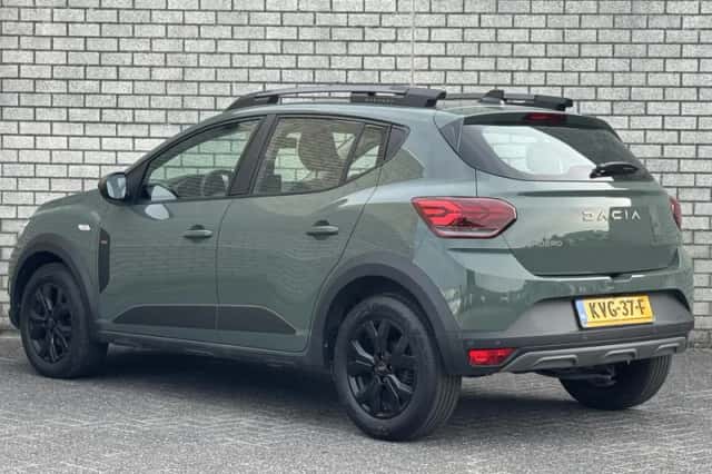 Dacia Sandero (2024) thumbnail 5