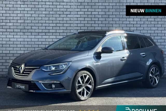 Renault Mégane (2019) thumbnail 1