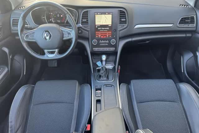 Renault Mégane (2019) thumbnail 3