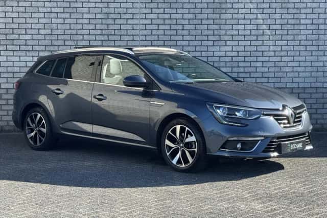 Renault Mégane (2019) thumbnail 5