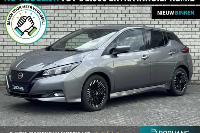 Nissan Leaf (2024) thumbnail 1