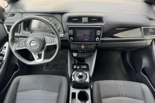 Nissan Leaf (2024) thumbnail 3