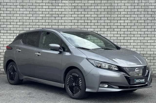 Nissan Leaf (2024) thumbnail 5