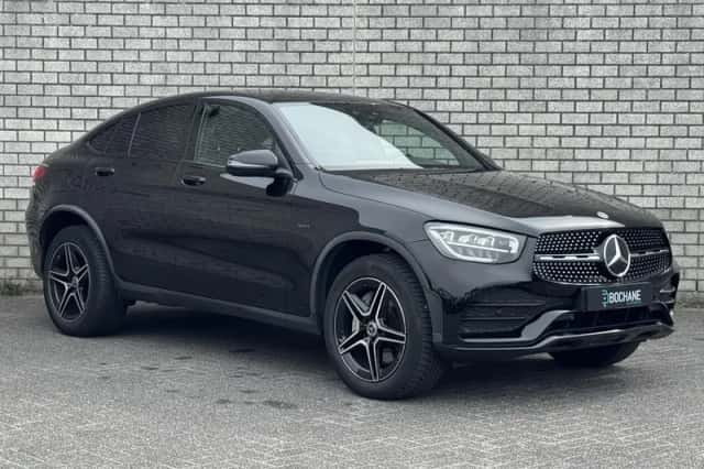 Mercedes-Benz GLC-Klasse (2021) thumbnail 5
