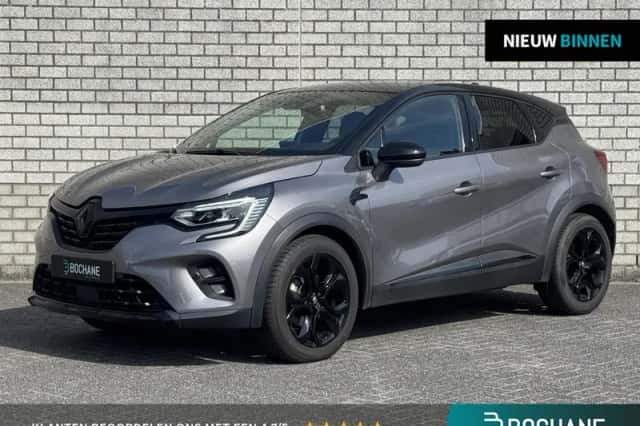Renault Captur (2022) thumbnail 1
