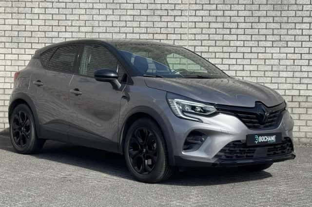 Renault Captur (2022) thumbnail 5