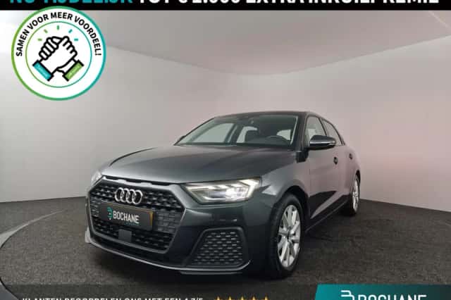 Audi A1 (2023) thumbnail 1