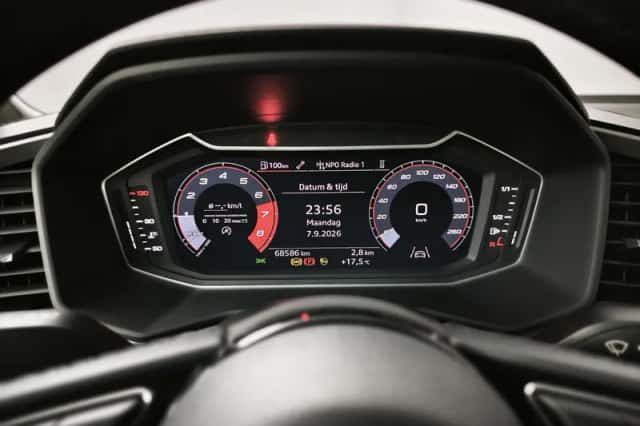 Audi A1 (2023) thumbnail 4