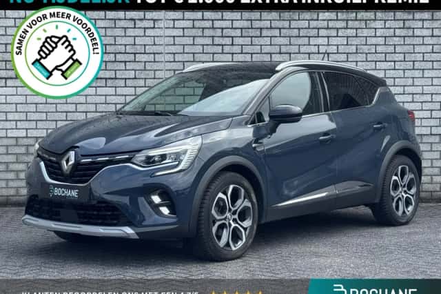 Renault Captur (2022) thumbnail 1