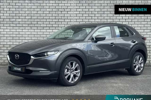 Mazda CX-30 (2021) thumbnail 1