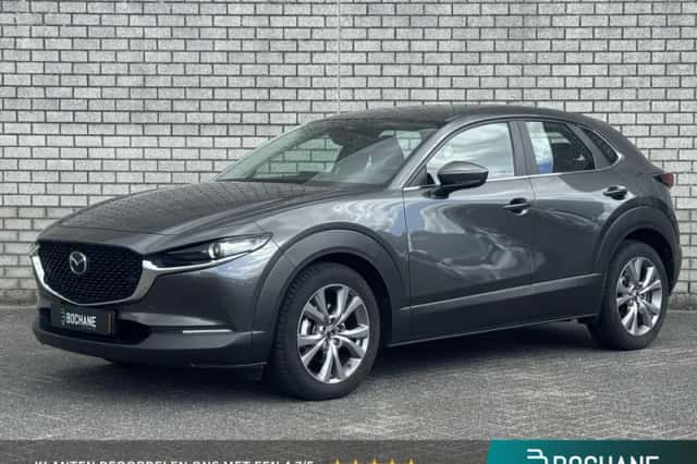 Mazda CX-30 (2021) thumbnail 1