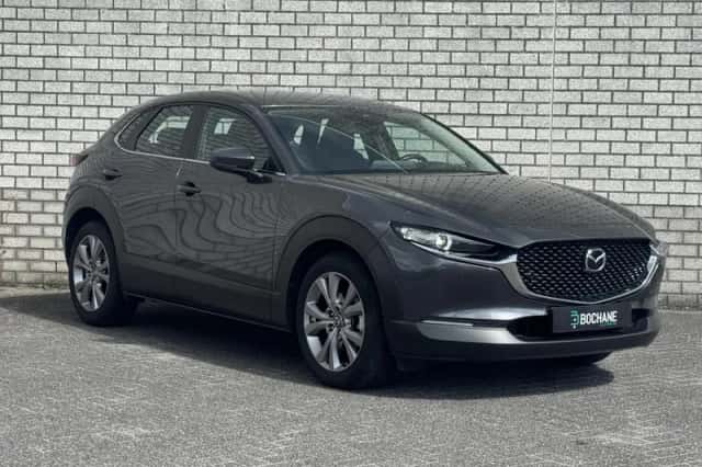 Mazda CX-30 (2021) thumbnail 5