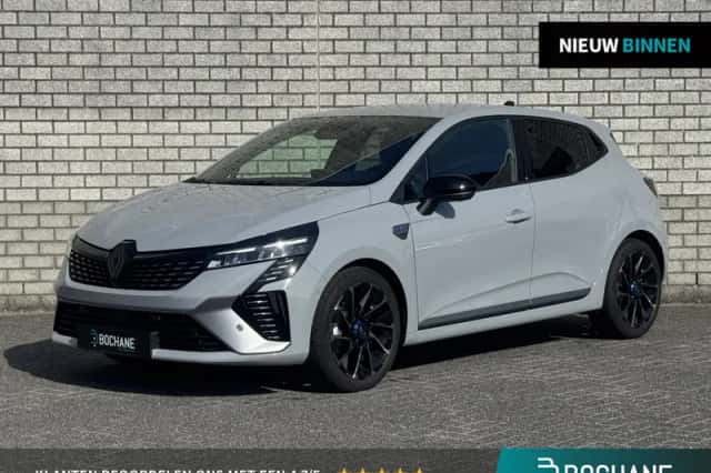 Renault Clio (2025) thumbnail 1