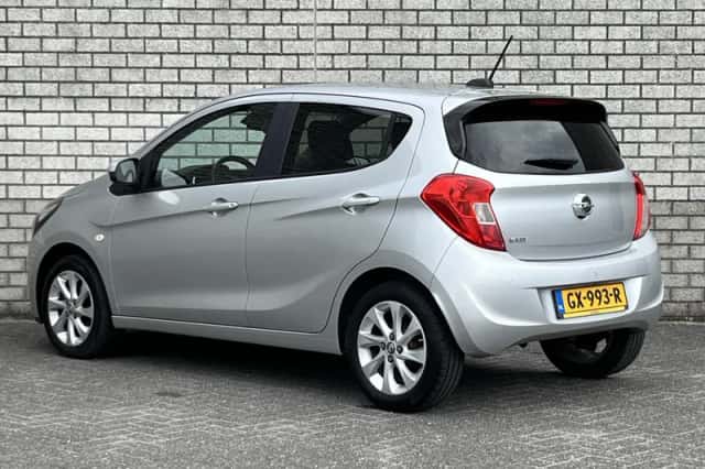 Opel Karl (2015) thumbnail 6