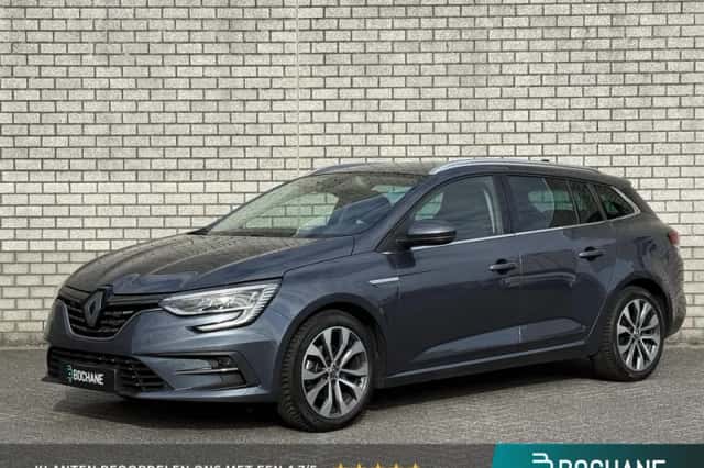 Renault Mégane (2023) thumbnail 1